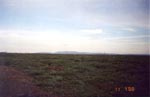 Вид на Урал с Нерусовея (фото 2000 года)